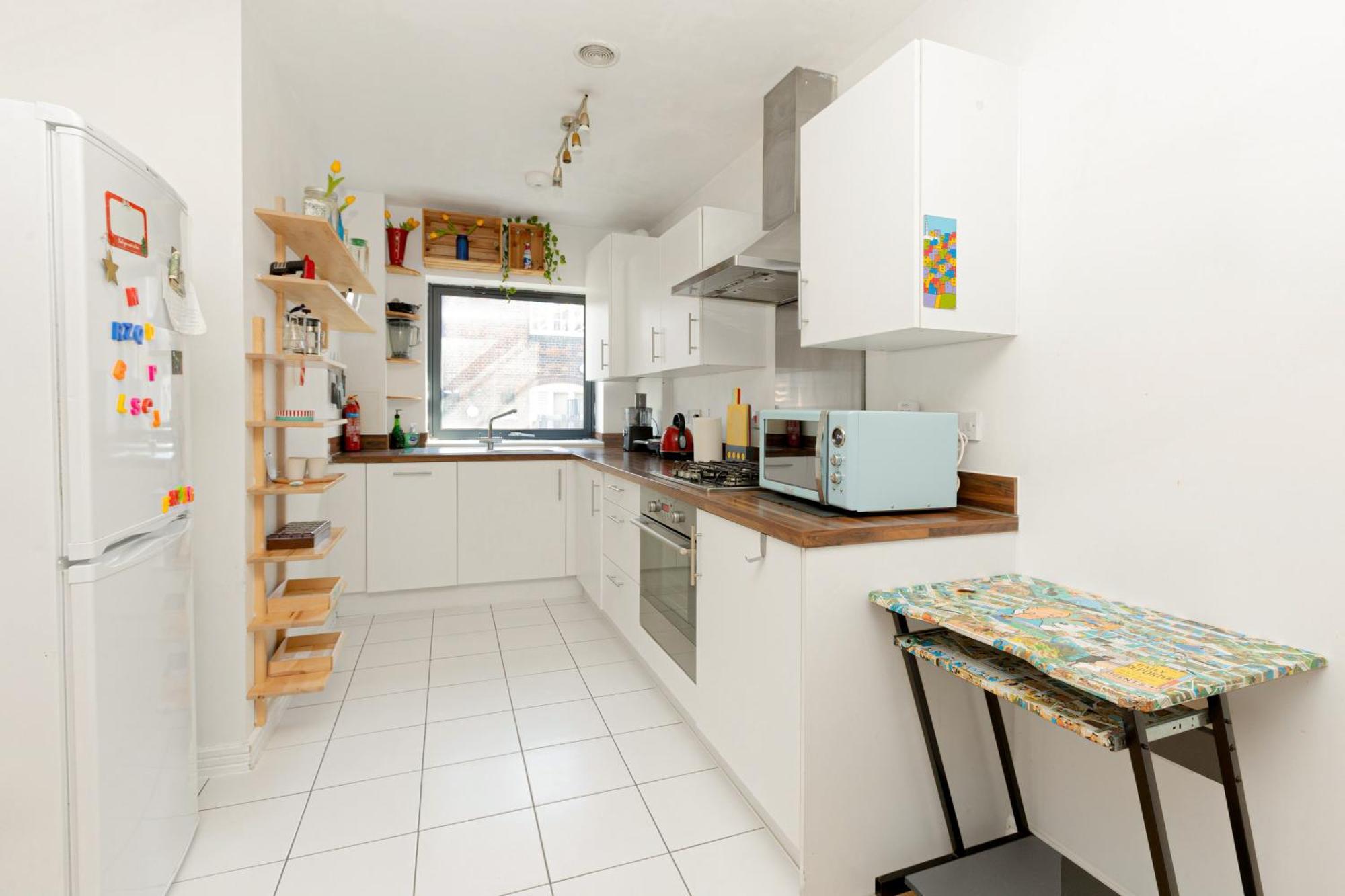 Charming 2br Flat Near Canary Wharf With Balcony Appartement Londres