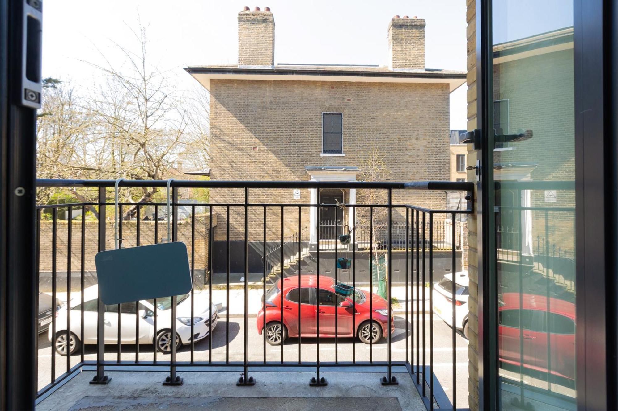 Appartement Charming 2br Flat Near Canary Wharf With Balcony Londres