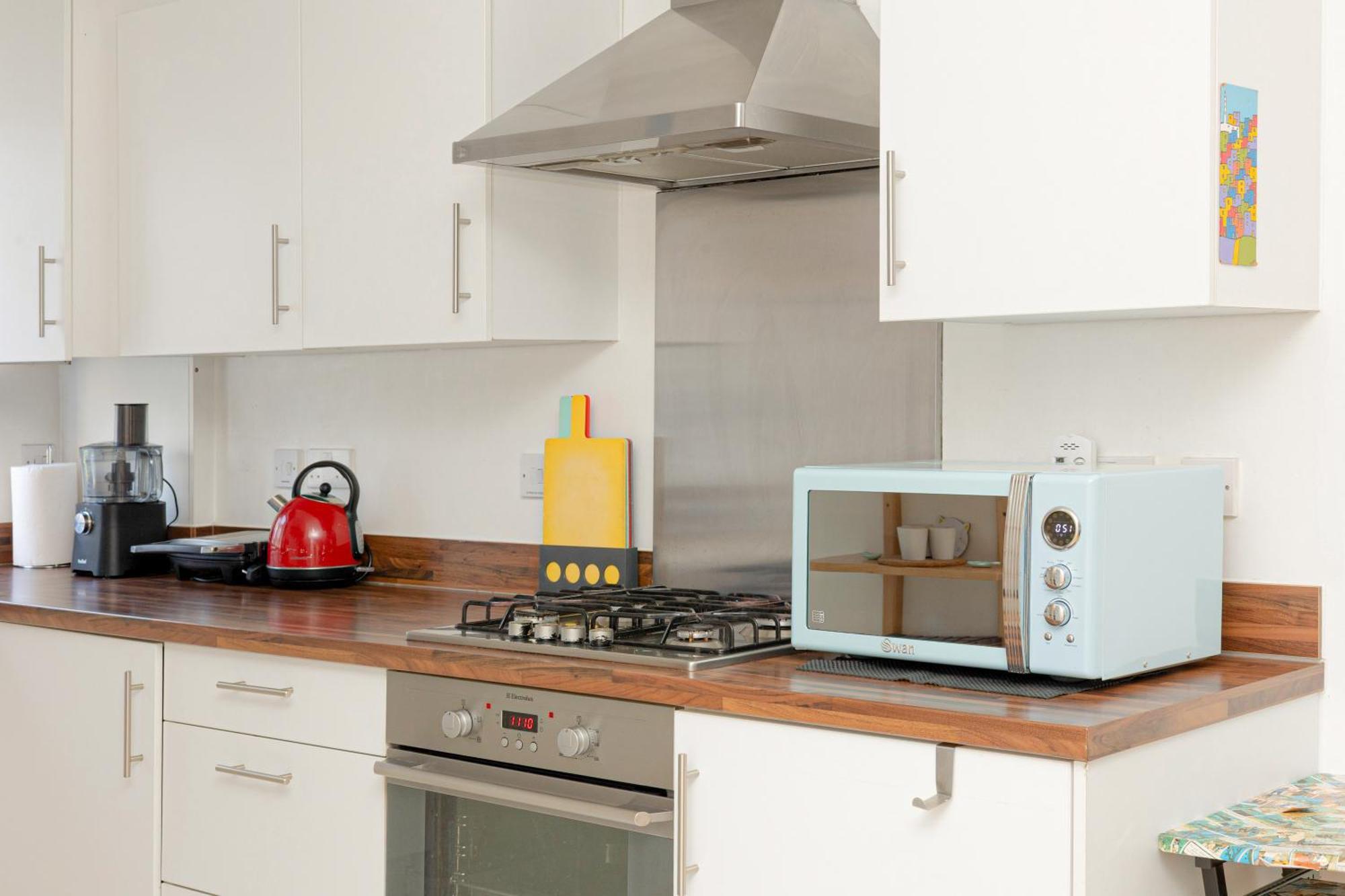 Appartement Charming 2br Flat Near Canary Wharf With Balcony Londres