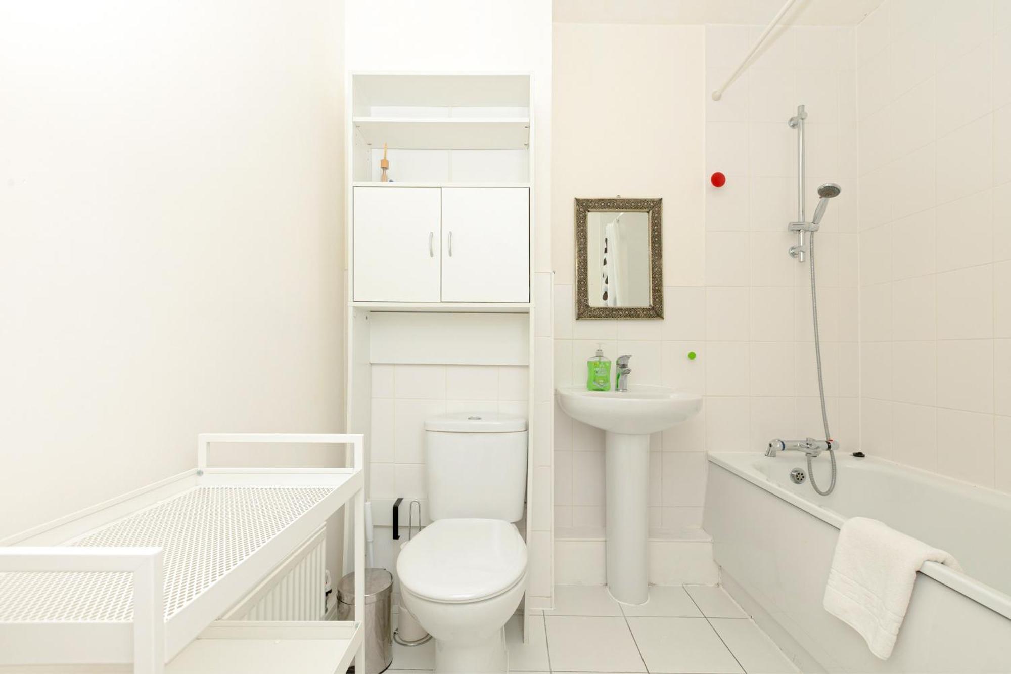 Appartement Charming 2br Flat Near Canary Wharf With Balcony *